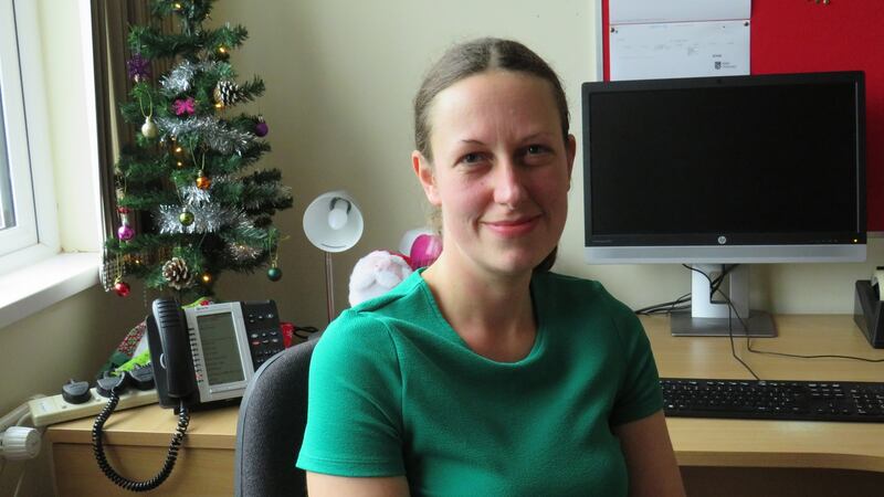 Tactical voting “is purely around ‘stop Boris’,” says Dr Gemma Loomes, a politics lecturer at Keele University. Photograph: Jennifer O’Connell