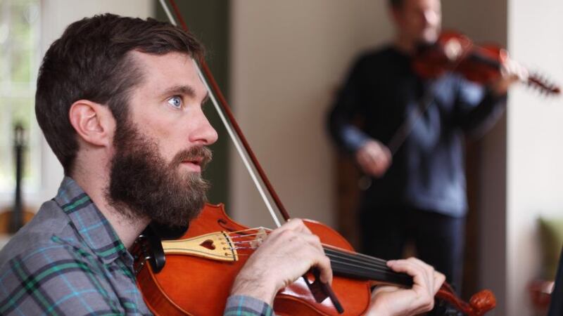 Caoimhín Ó Raghallaigh