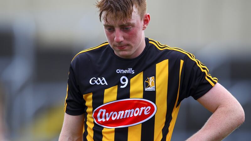 Evan Shefflin could be set to make the step up with Kilkenny. Photograph: Ken Sutton/Inpho
