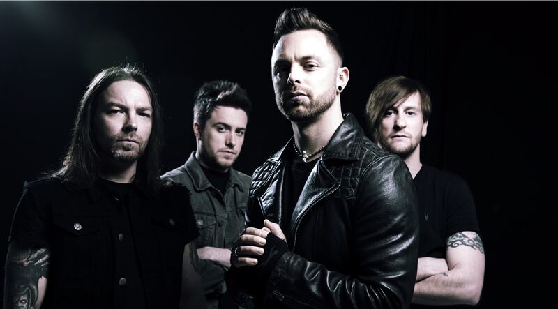 Bullet For My Valentine: "Venom is our best album. It’s exciting times."