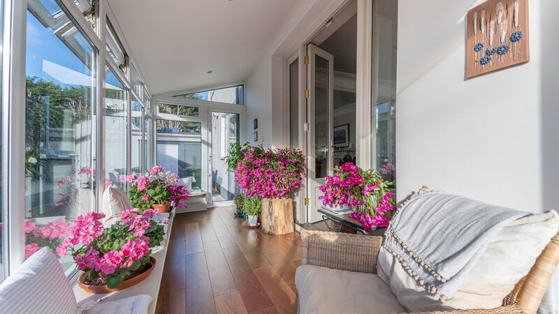 Sunroom