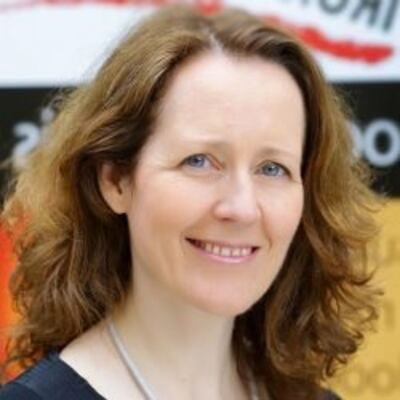 Prof Suzanne Norris.