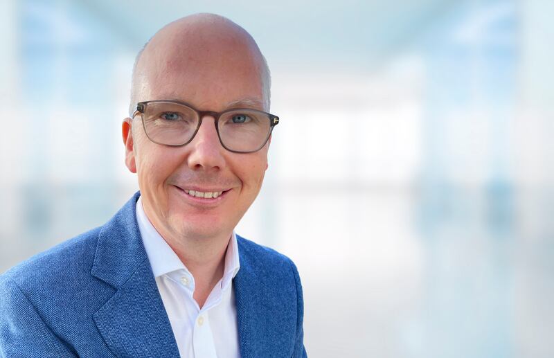 David Clancy, general manager of Oracle Health in Ireland: 'The only way to stop duplicating tests and make sure each patient is directed to the appropriate avenue of care is via investment in IT'