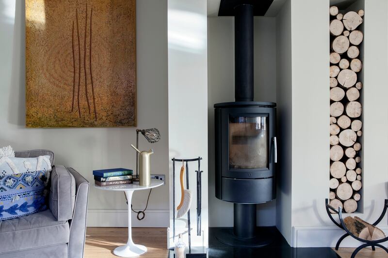 John Boyne interior. Photograph by Ruth Maria Murphy