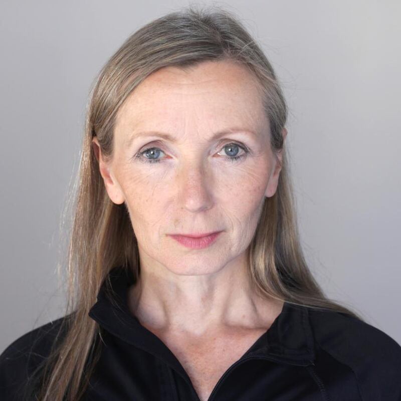 Anna Burns: the novelist won this year's Man Booker prize for her work Milkman