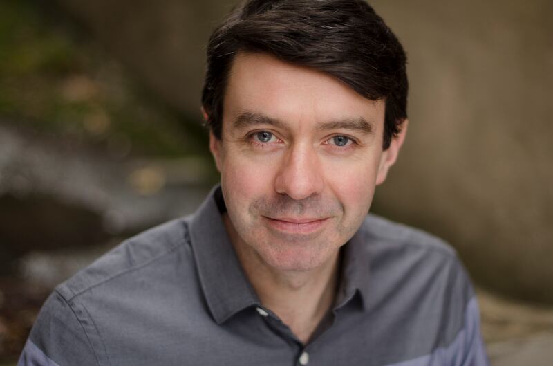 Composer Donnacha Dennehy founded the Crash Ensemble: "I wanted to offer new stuff and have a laboratory for trying out my own ideas as well." Photograph: Britt Olsen-Ecker