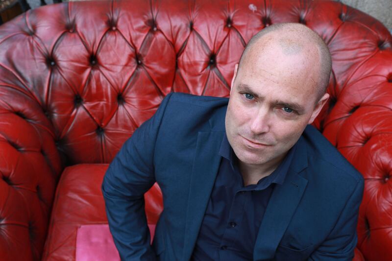 Donal Ryan in 2015. Photograph: Nick Bradshaw