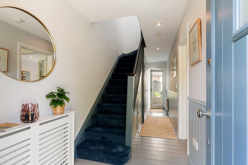 Hall. Photographs: Viv van der Holst