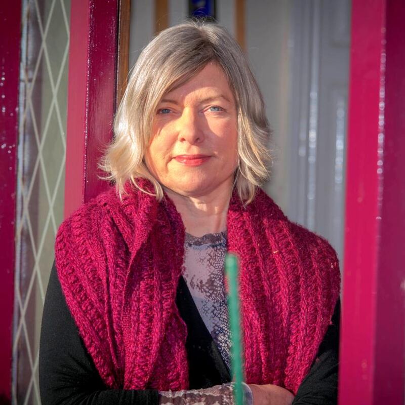 Danielle McLaughlin. Photograph: Michael Mac Sweeney/Provision