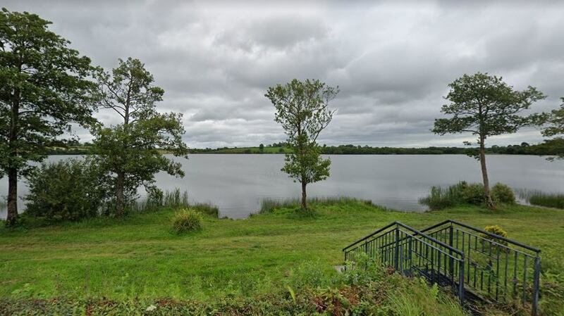 Loch Gowna in Co Cavan, where a woman died in a swimming incident