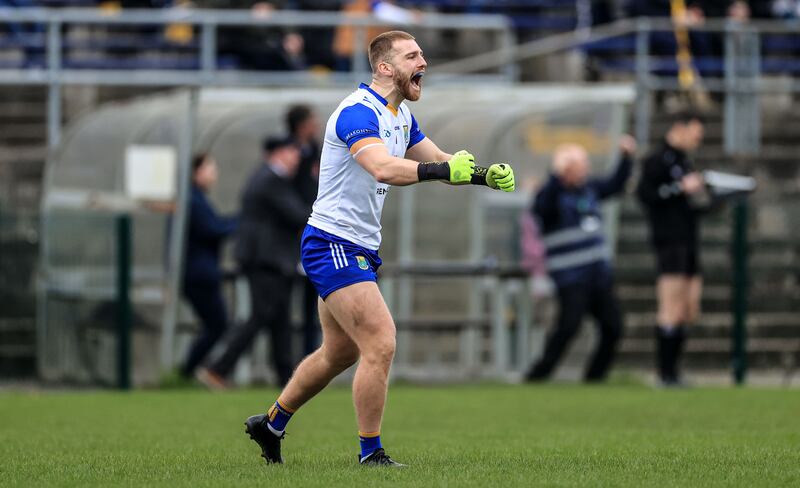 Wicklow's Mark Jackson is among the Irish players set to trial in the NFL. Photograph: Dan Sheridan/Inpho