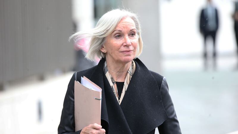 Former  State pathologist Dr  Marie Cassidy. Photograph: Collins Courts