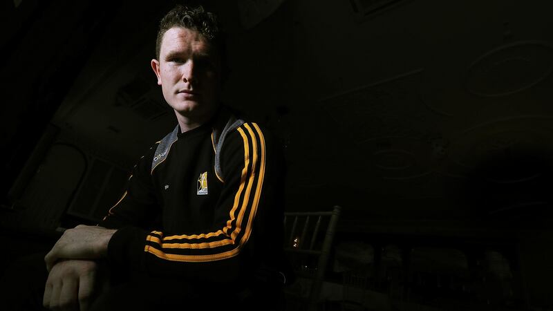 Paul Murphy: “When I was young, when I joined the army first, it gave me huge direction. Something I have found over the years then is that it has given me huge confidence.” Photograph: Donall Farmer/Inpho