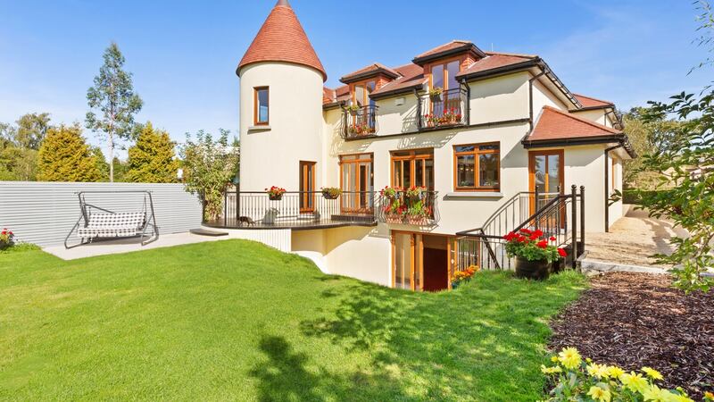 Sakura, 110 Churchtown Road, Dublin 14: rear