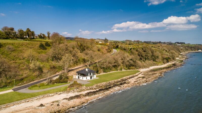 Bankhead, Tullyvally, Redcastle, Co Donegal: A3-rated new build of 244sq m is for sale for €825,000.