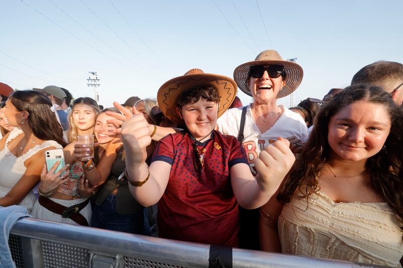 Photograph: Alan Betson/The Irish Times

