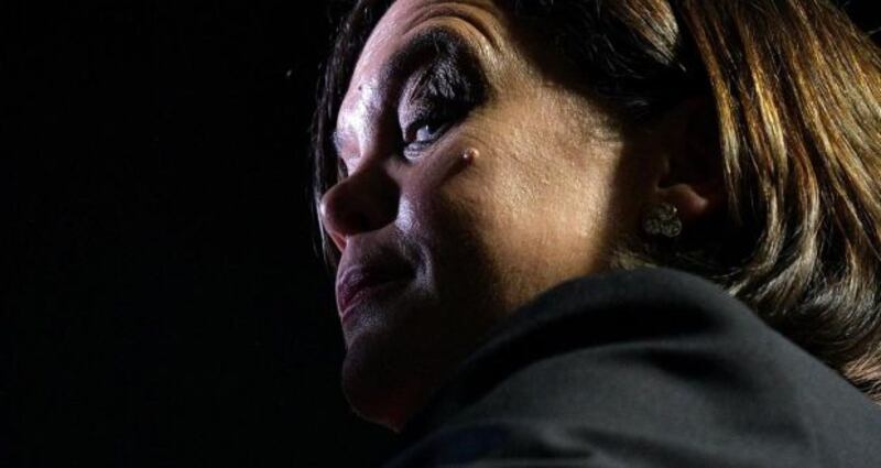 Sinn Féin president Mary Lou McDonald secured the psychological victory of getting most votes to be taoiseach. Photograph: Charles McQuillan/Getty Images