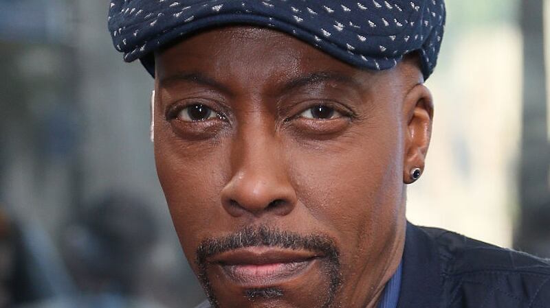 Arsenio Hall: dropping $5m lawsuit against Sinéad O’Connor.  Photograph: David Livingston/Getty Images