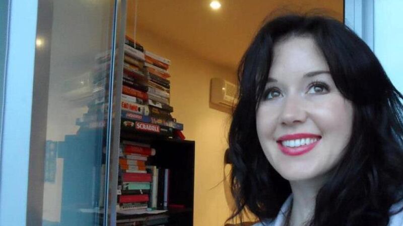 Victim: Jill Meagher, who disappeared on her way home from a night out with friends