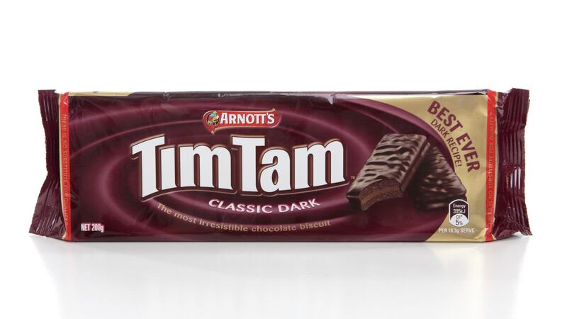 All kinds of everything: Tim Tam chocolate biscuits - a gift to the world from Australia