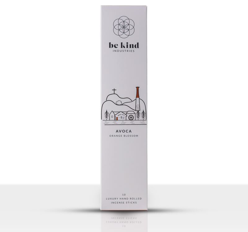 Be Kind incense