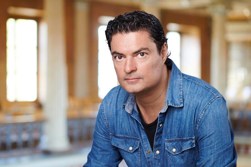 Wexford Festival Opera 2025: George Petrou. Photograph: Colin Shanahan