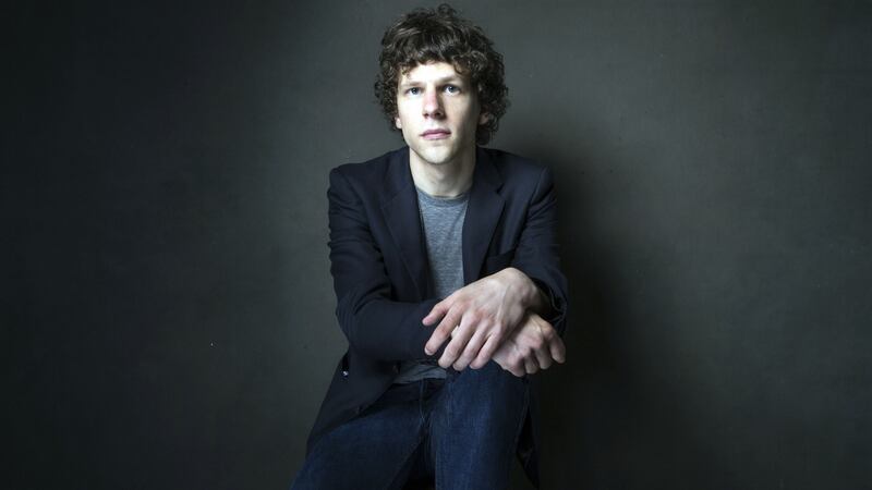 Jesse Eisenberg: 'There’s no difference between being in a movie like Vivarium or a movie like Batman'