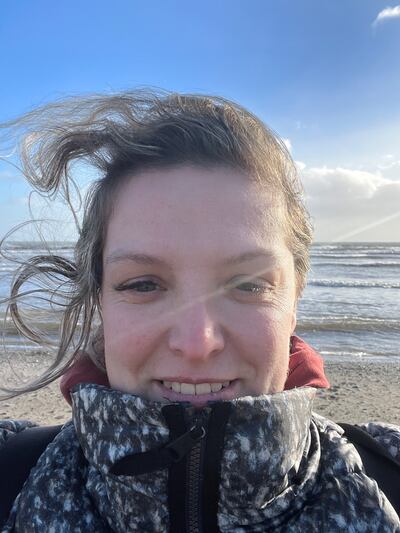 Olga Keenan: "I signed myself up for the Access course and it was the best thing I ever did."