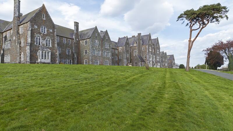 St Finan’s Hospital, Killarney, Co Kerry, opened in 1852 in the aftermath of the Famine. Photograph: David Killeen