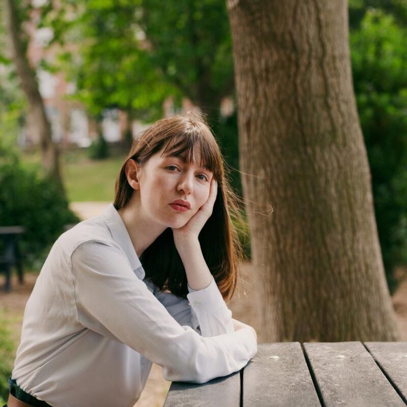 Sally Rooney: 'Every book that I’ve written, I began to feel like I had written myself into a corner ... I don't know how to stick the landing.' Photograph: Ellius Grace/New York Times