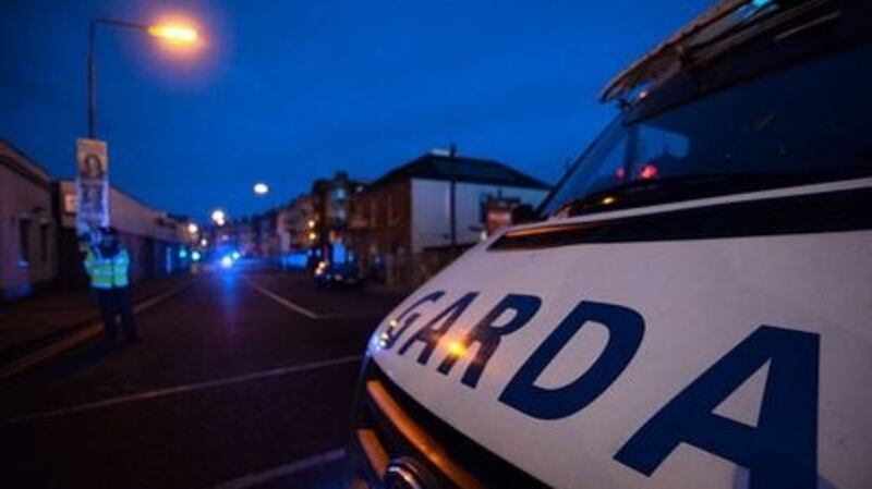 Documentation sent to the Public Accounts Committee (PAC) from An Garda Síochána includes a letter sent to Ms O’Sullivan from the executive director of finance Michael Culhane on October 24th, 2015. File photograph: Getty Images