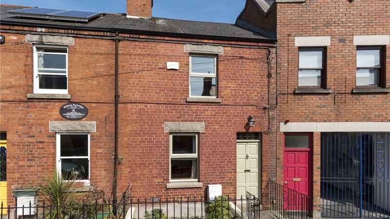 6 Brookfield Road, Kilmainham, Dublin 8: Larger than it looks from the outside