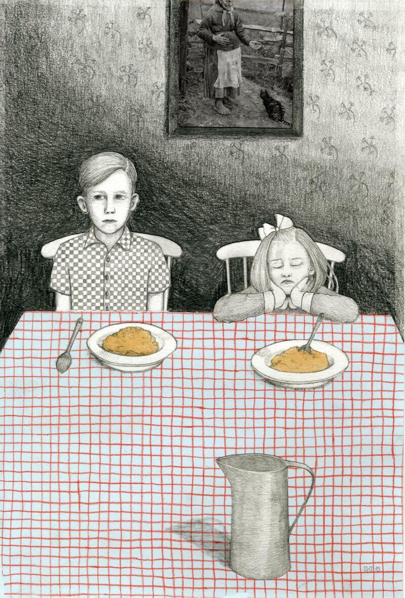 Porridge by Susanna Kajermo Törner