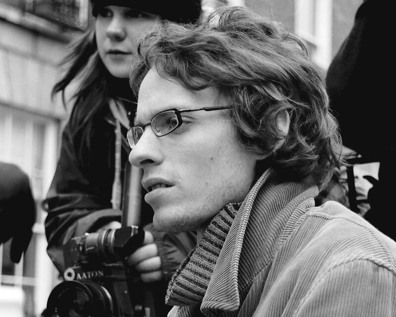 Andrew Legge. 'I’m not sure if I feel the steampunk aesthetic in my work. What I do comes out of necessity'