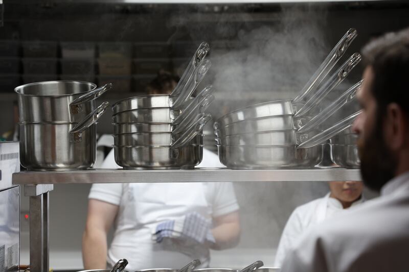 First Look: Kicky's on South Great Georges Street, Dublin. Photograph Nick Bradshaw