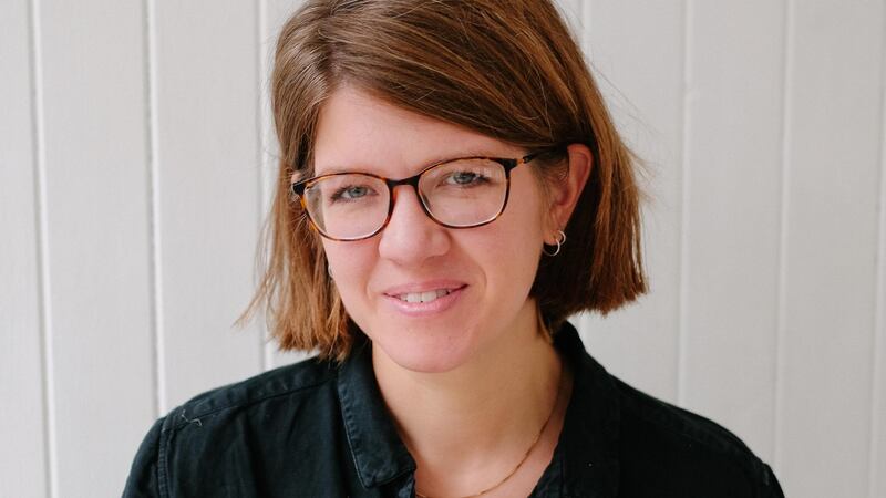 Jessie Greengrass: ‘a lifetime’s inculcated faith in the explanatory power of books’