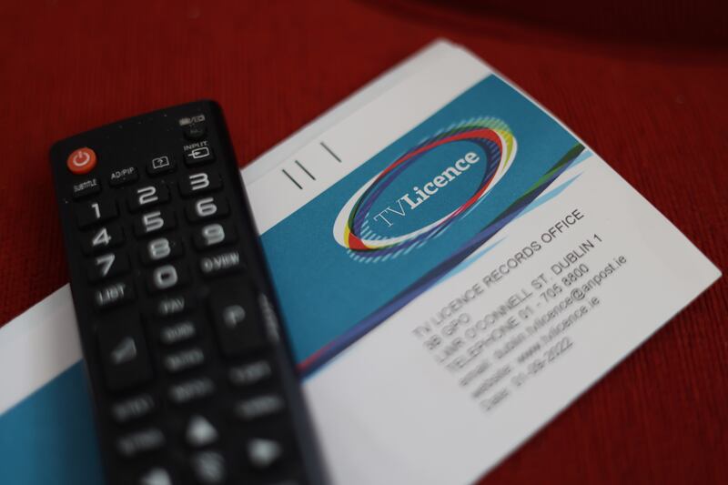 The committee was told that year-on-year licence fee income was down 39 per cent
