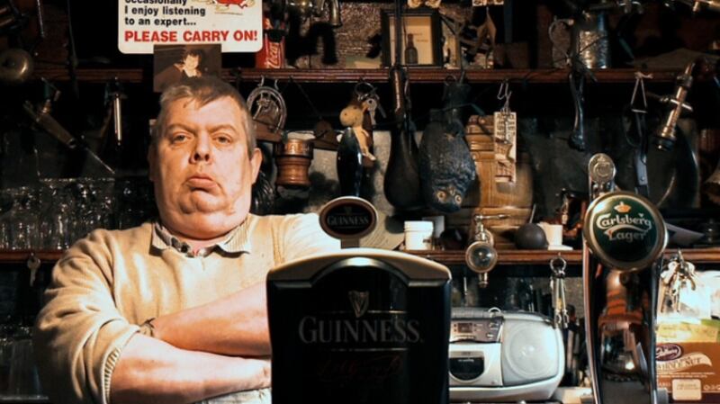 The Irish Pub (2013)