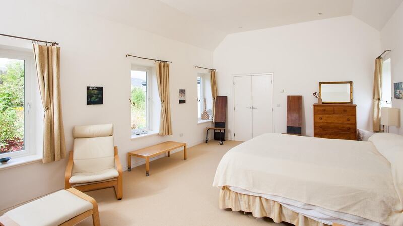 Coorannel House, Glengarriff, Co Cork.