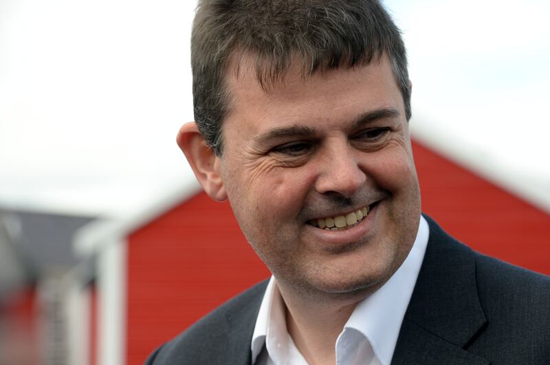 Kevin Bakhurst pictured in 2015. Photograph: Cyril Byrne