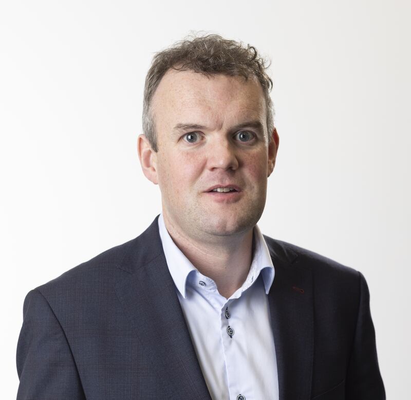 Dr Kevin Walsh leads SFI’s Research Centres Programme