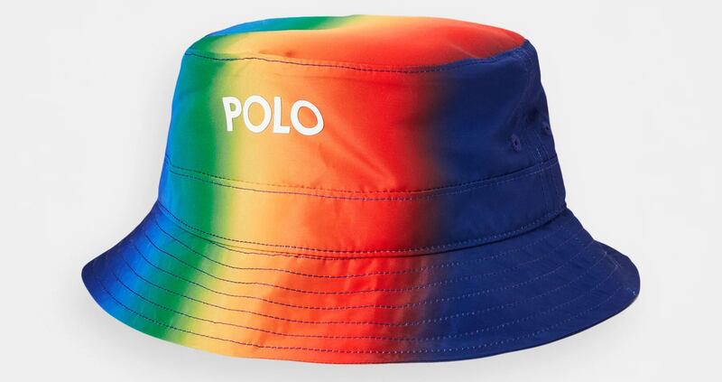 Bucket hat, €89 from Zalando