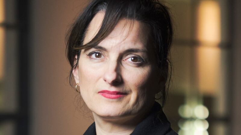 Carly Wijs: decided to set her play in Beslan, figuring that the school setting would resonate with children