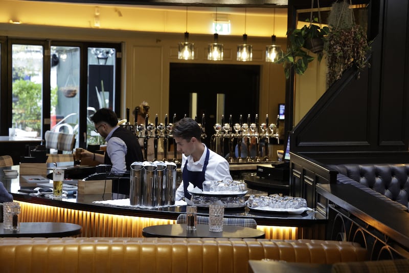 The Queens in Dalkey. Photograph: Nick Bradshaw