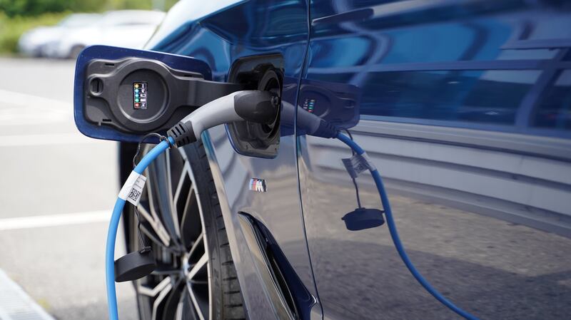 Sustainability is important to McGinley, and the car’s easy charging and range makes this easy. 'It’s very much driven by our 17-year-old daughter, she’s the environmental conscience of the family,' he says