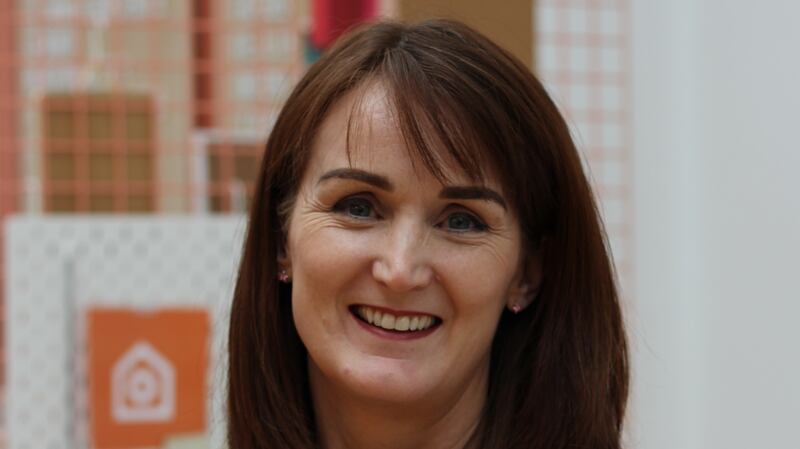 Roisin Molloy, TriMedika: 'We designed a non-contact infrared thermometer, accurate and robust enough for use in the hospital clinical wards.'