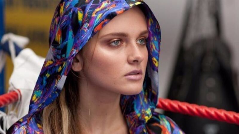 Activewear by Jennifer Rothwell.