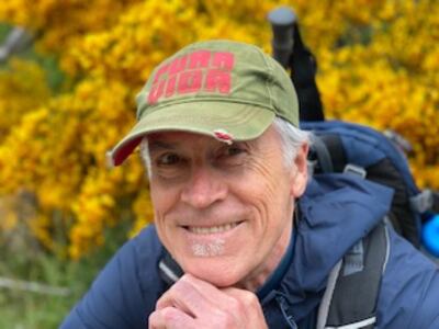 David Dunne. Photograph: Carol Ann Courneya