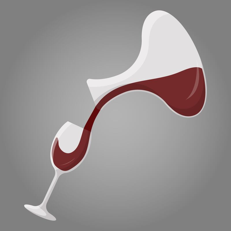 'There’s this idea that moderate drinking is good for you and that you live longer than if you don’t drink at all.' Photograph: iStock