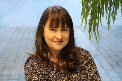 Una Hearne: 'They call it fatigue, but actually that’s the wrong word for it.'